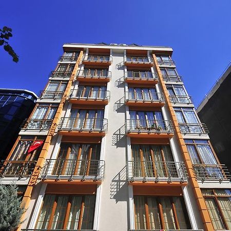 Kaya Apart Point Sisli Lejlighed Istanbul Eksteriør billede